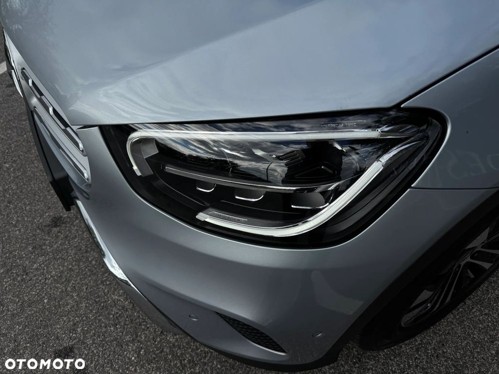 Mercedes-Benz GLC 200 d 4-Matic Business Edition - 9