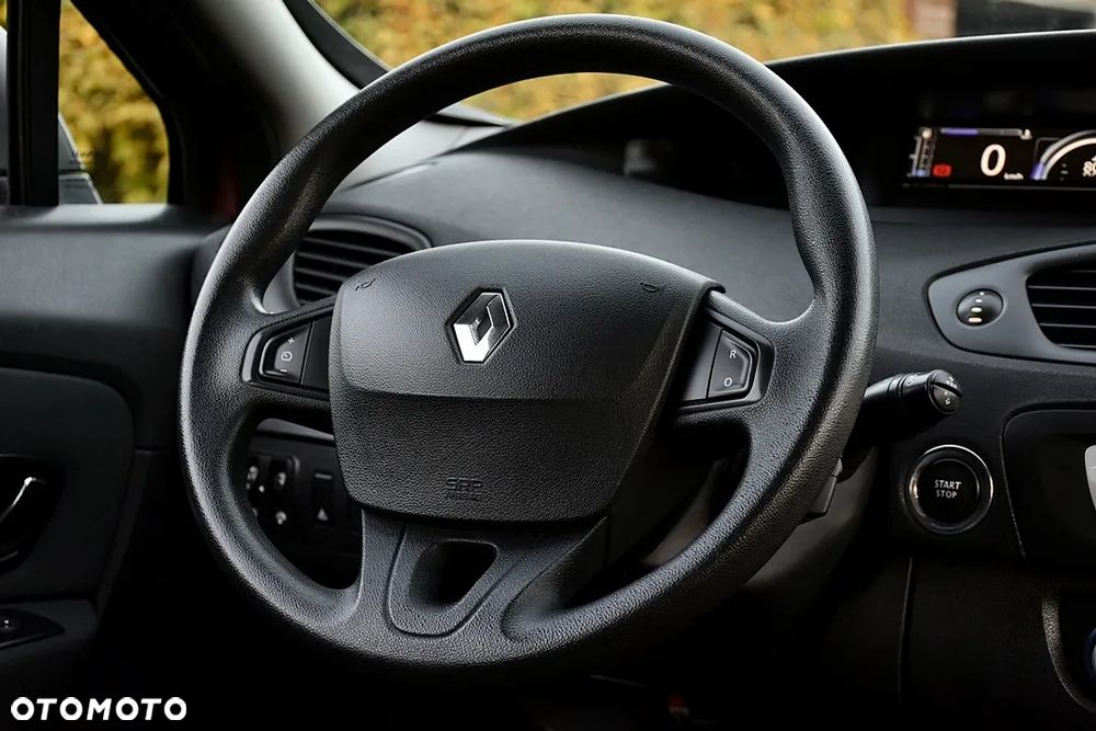 Renault Scenic 1.6 16V 110 Authentique - 19
