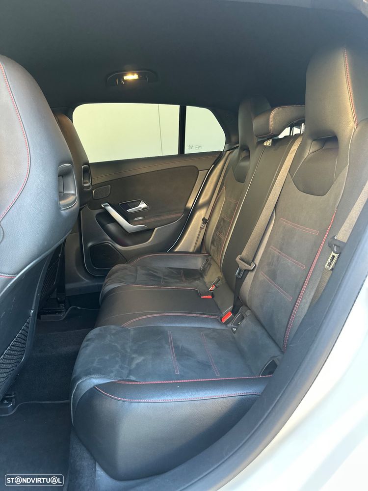Mercedes-Benz CLA 220 d 8G-DCT Edition AMG Line - 7