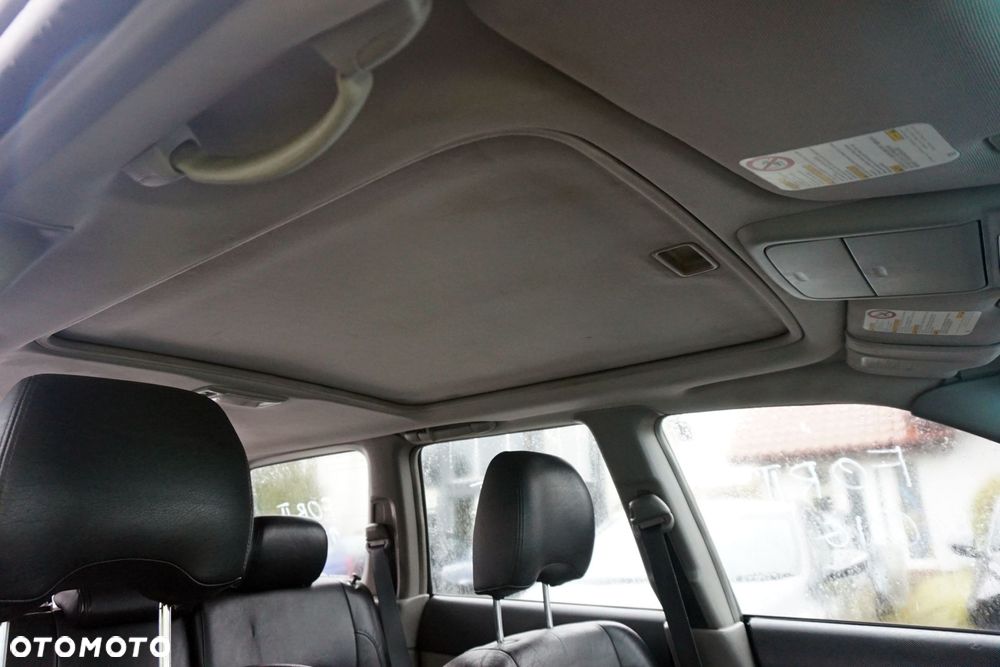 PODSUFITKA FORESTER II SG 94420SA031NE DO WERSJI Z SZYBERDACHEM SUBARU 2002-2006 - 3