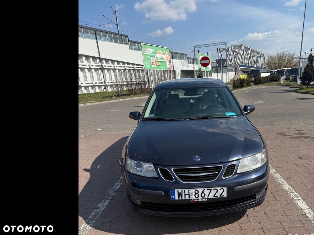 Saab 9-3X - 2
