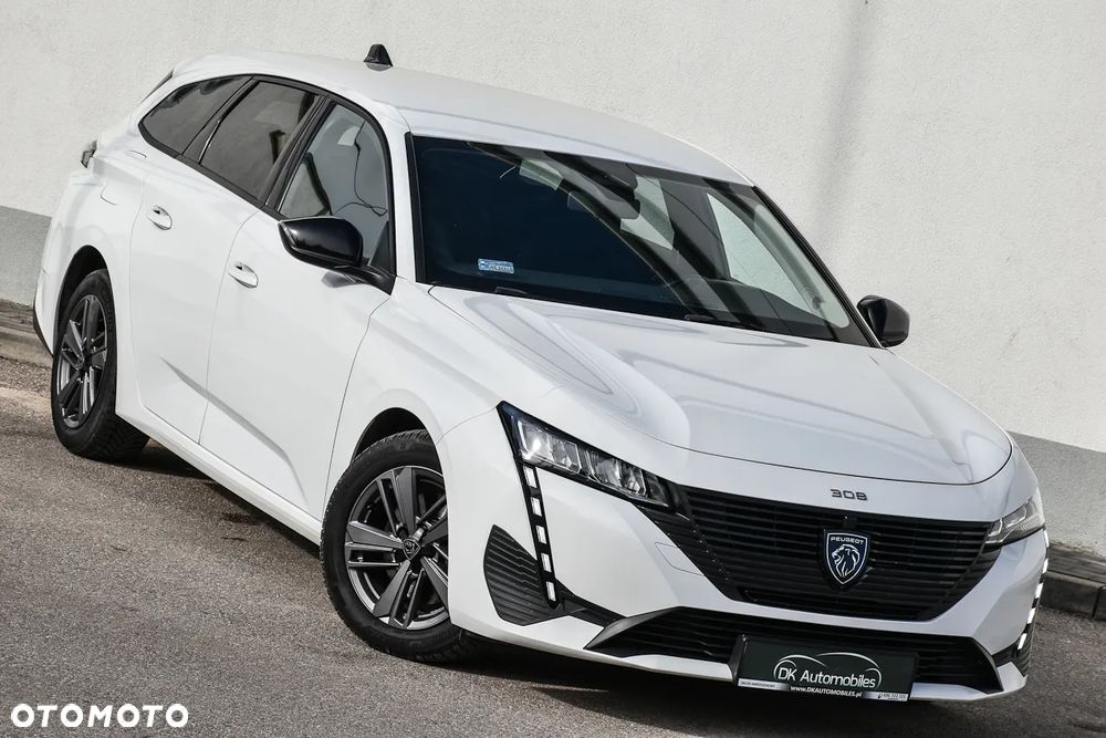 Peugeot 308 1.5 BlueHDi Active Pack S&S - 2