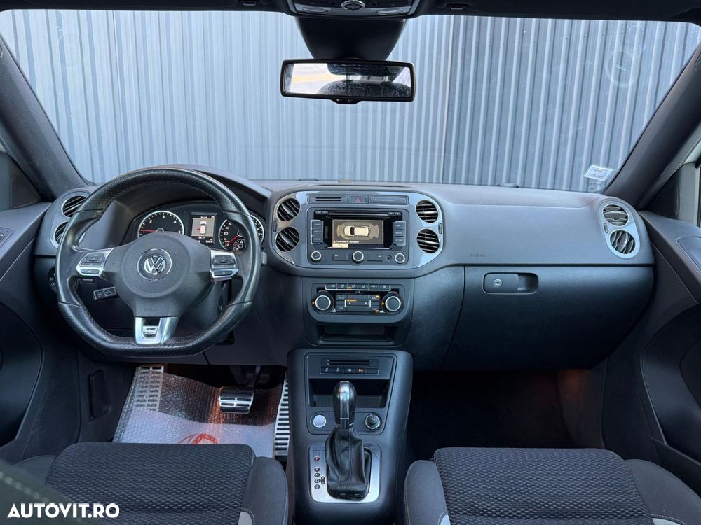 Volkswagen Tiguan - 7