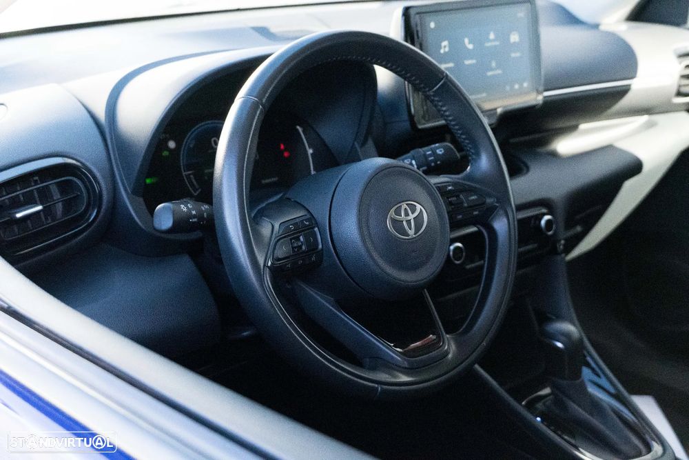 Toyota Yaris 1.5 HDF Exclusive - 22