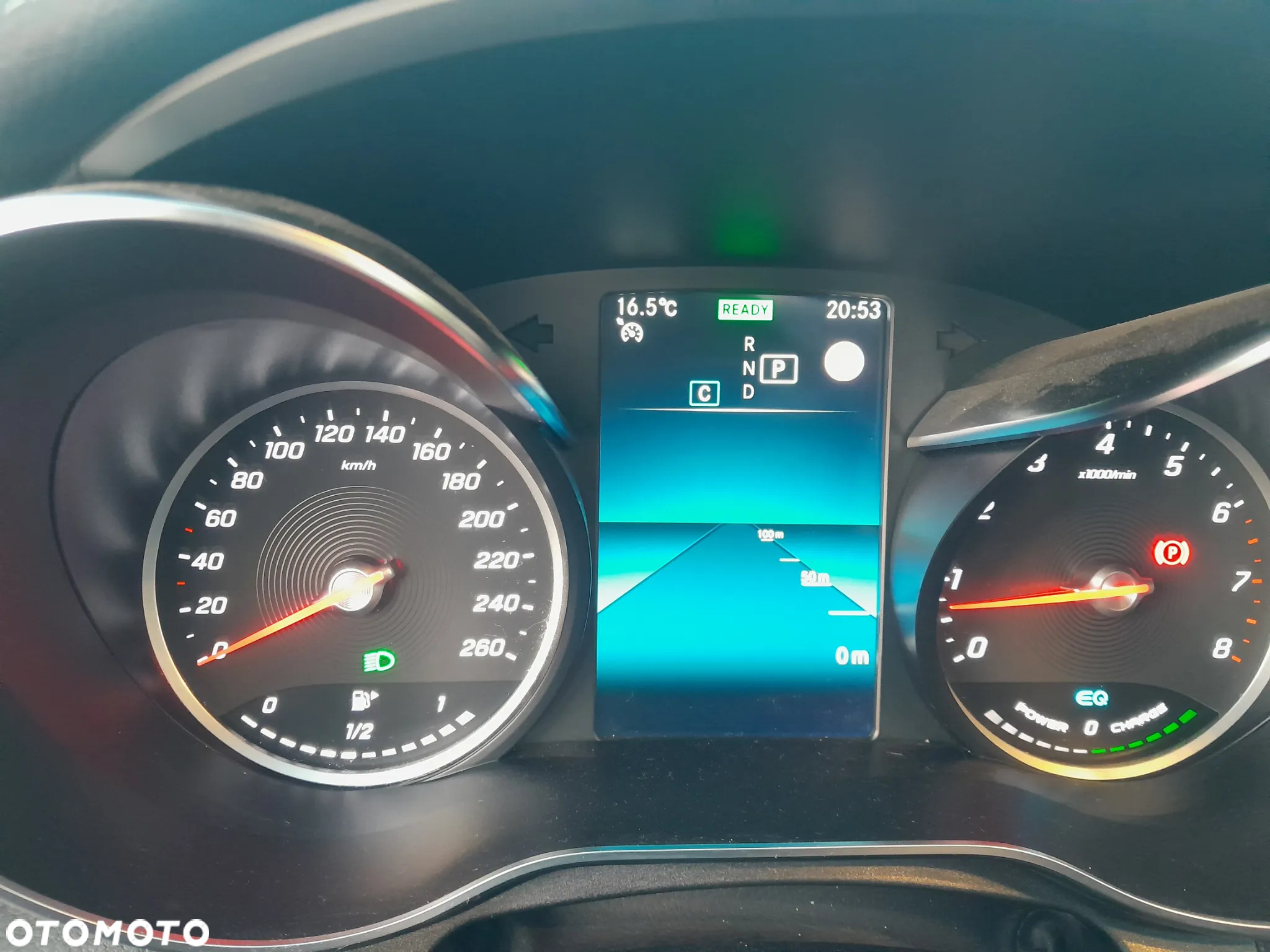 Mercedes-Benz Klasa C 200 T 9G-TRONIC AMG Line - 10