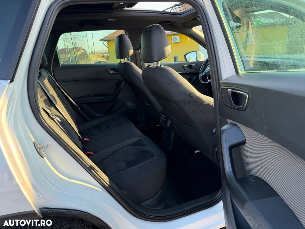 Seat Ateca 2.0 TDI 4DRIVE DSG XCELLENCE - 8