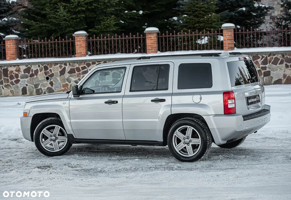 Jeep Patriot 2.4 Limited - 13