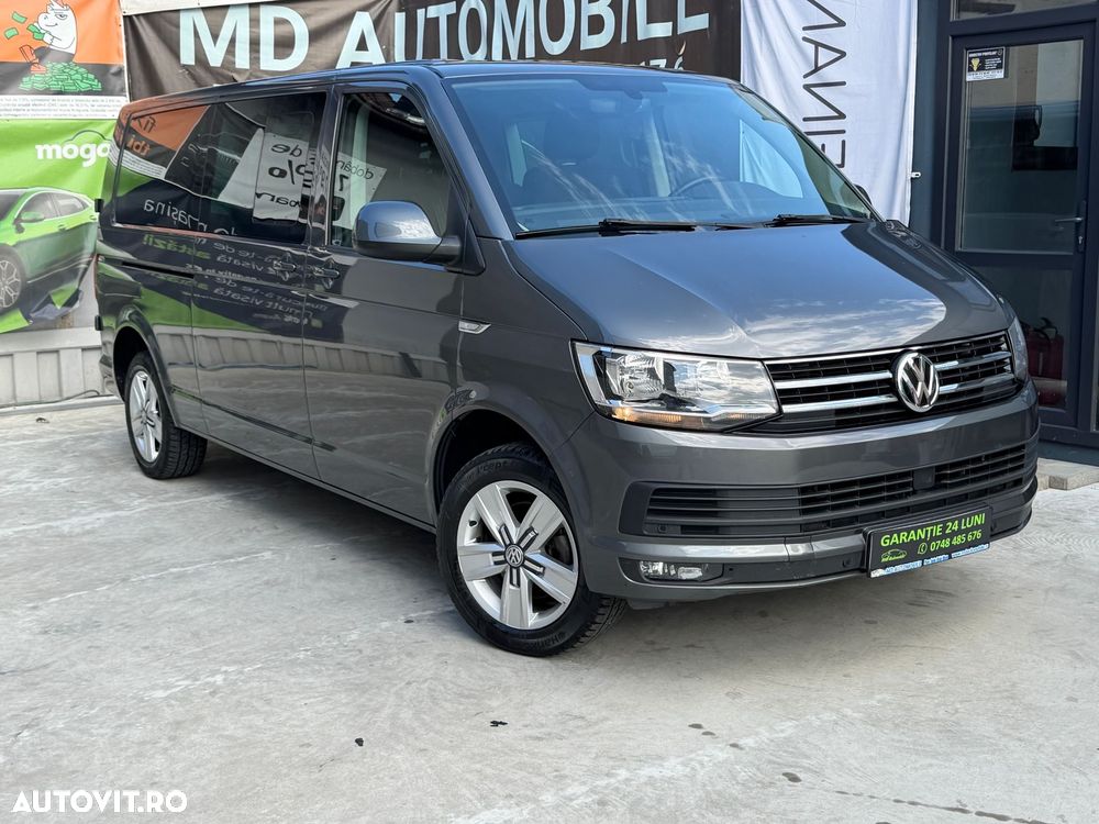 Volkswagen Caravelle - 20