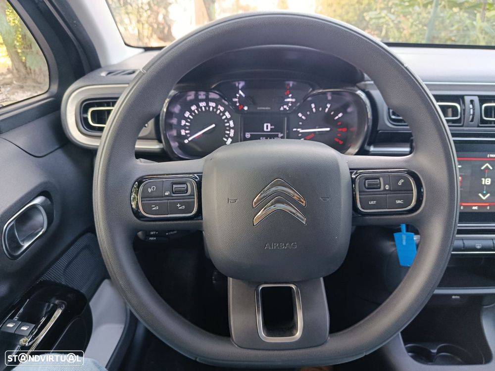 Citroën C3 1.2 PureTech Max - 9