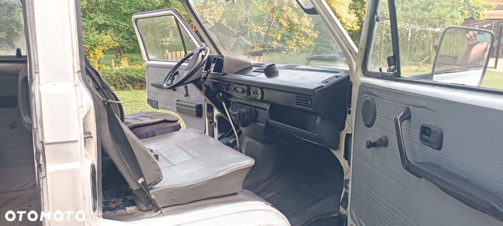 Volkswagen T3 - 2