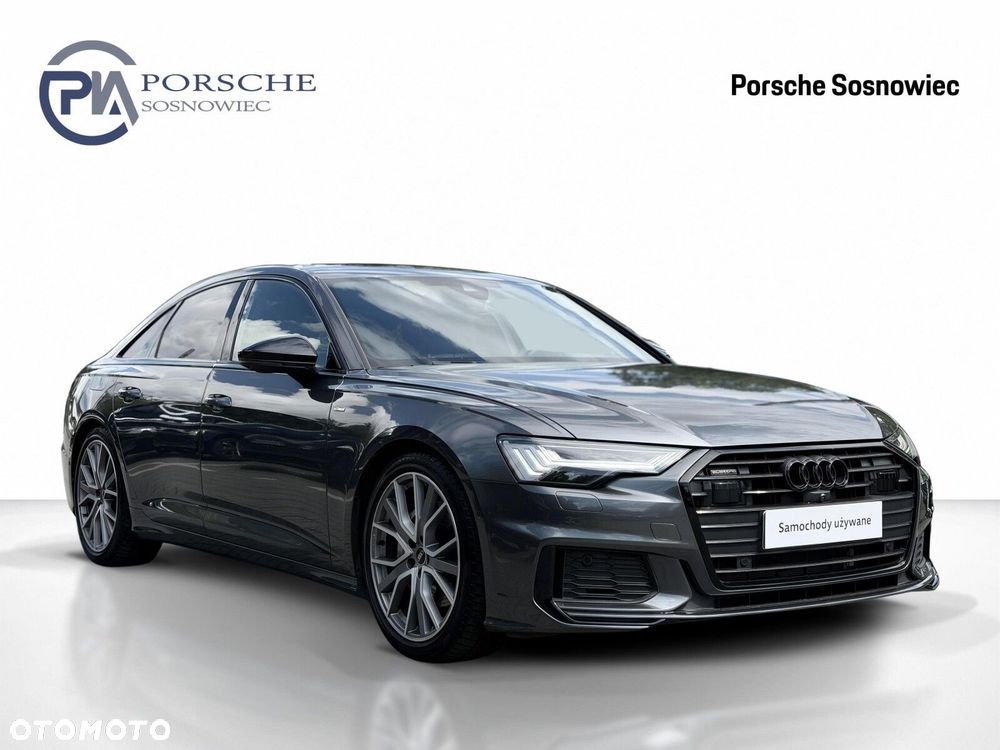 Audi A6 Limousine 50 TDI mHEV Quattro S Line Tiptronic - 8