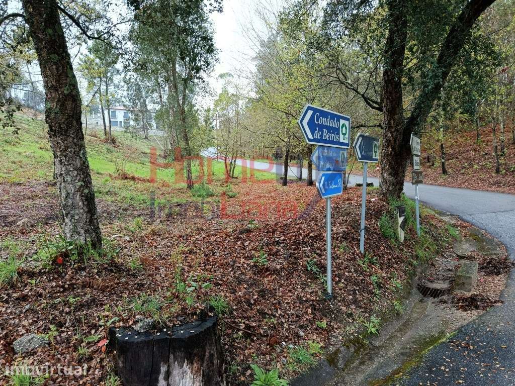 Terreno Urbanizável nas Termas de São Pedro do Sul - Grande imagem: 3/22