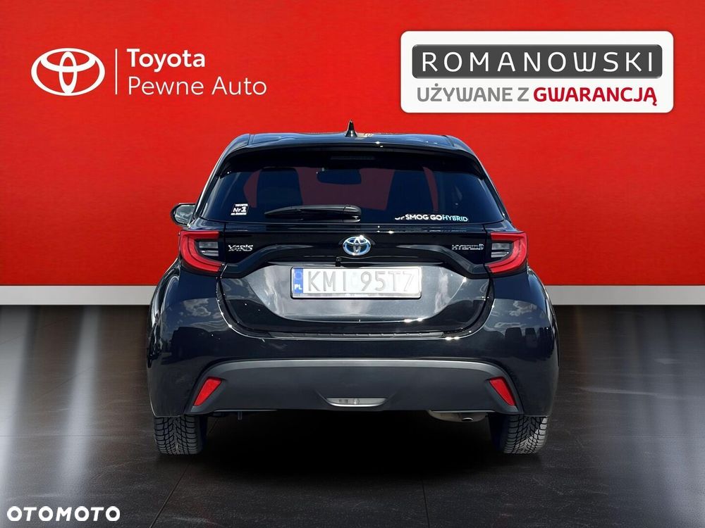 Toyota Yaris - 21
