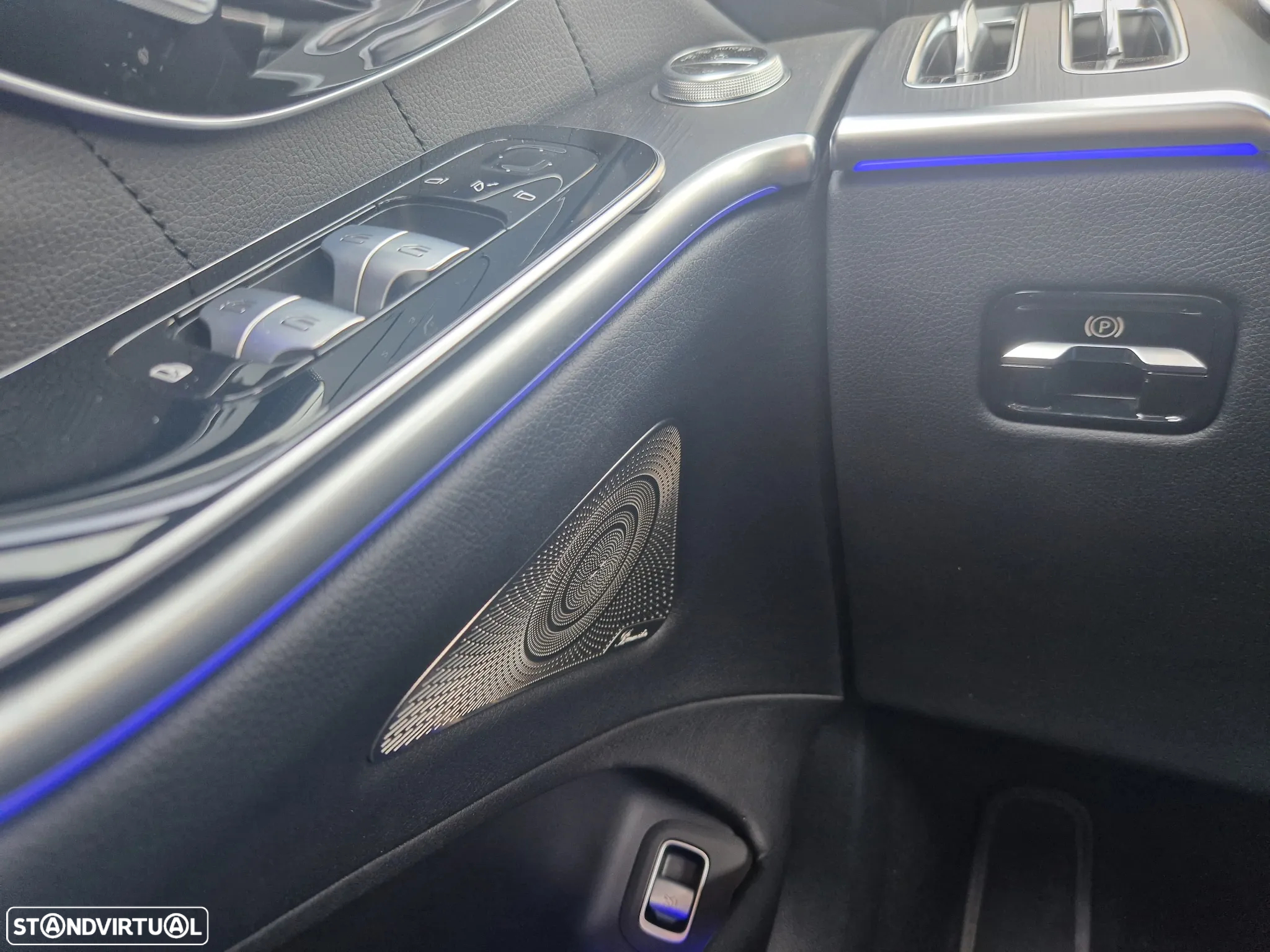 Mercedes-Benz S 580 e - 12