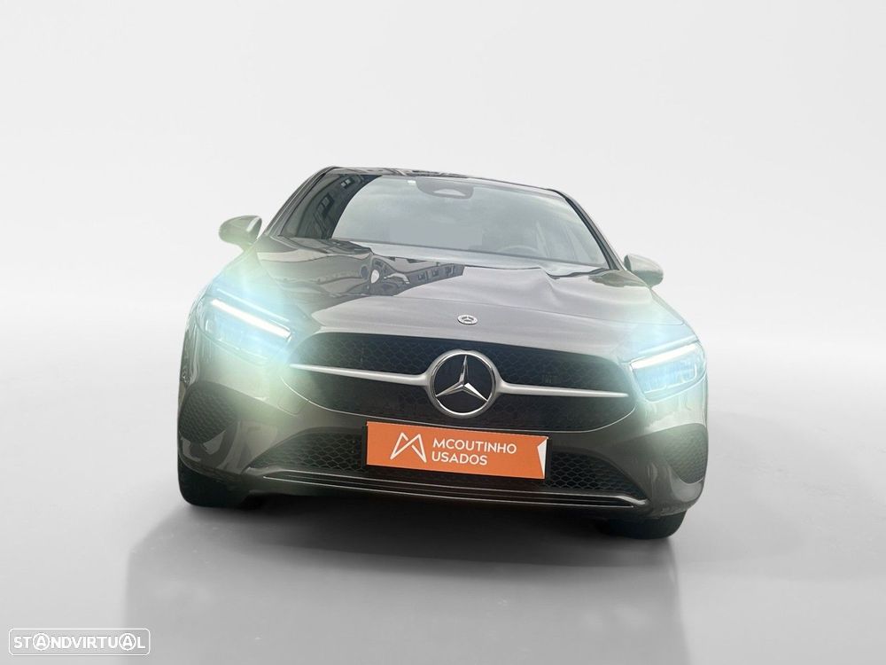 Mercedes-Benz A 250 e - 8
