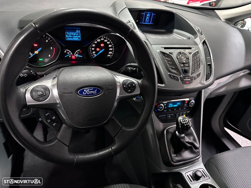 Ford C-Max 1.6 TDCi Titanium S/S 112g - 5
