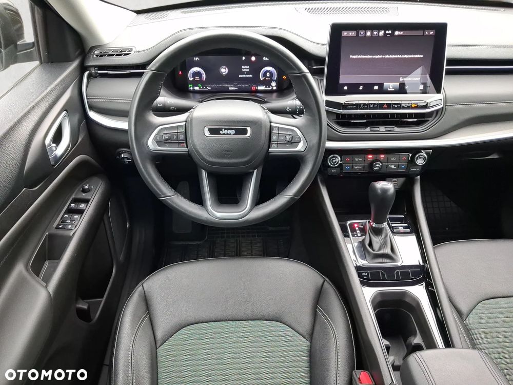 Jeep Compass 1.5 T4 mHEV Altitude FWD S&S DCT - 14
