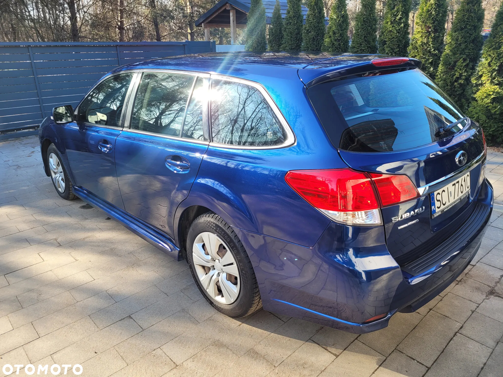 Subaru Legacy 2.0 D Sport - 7