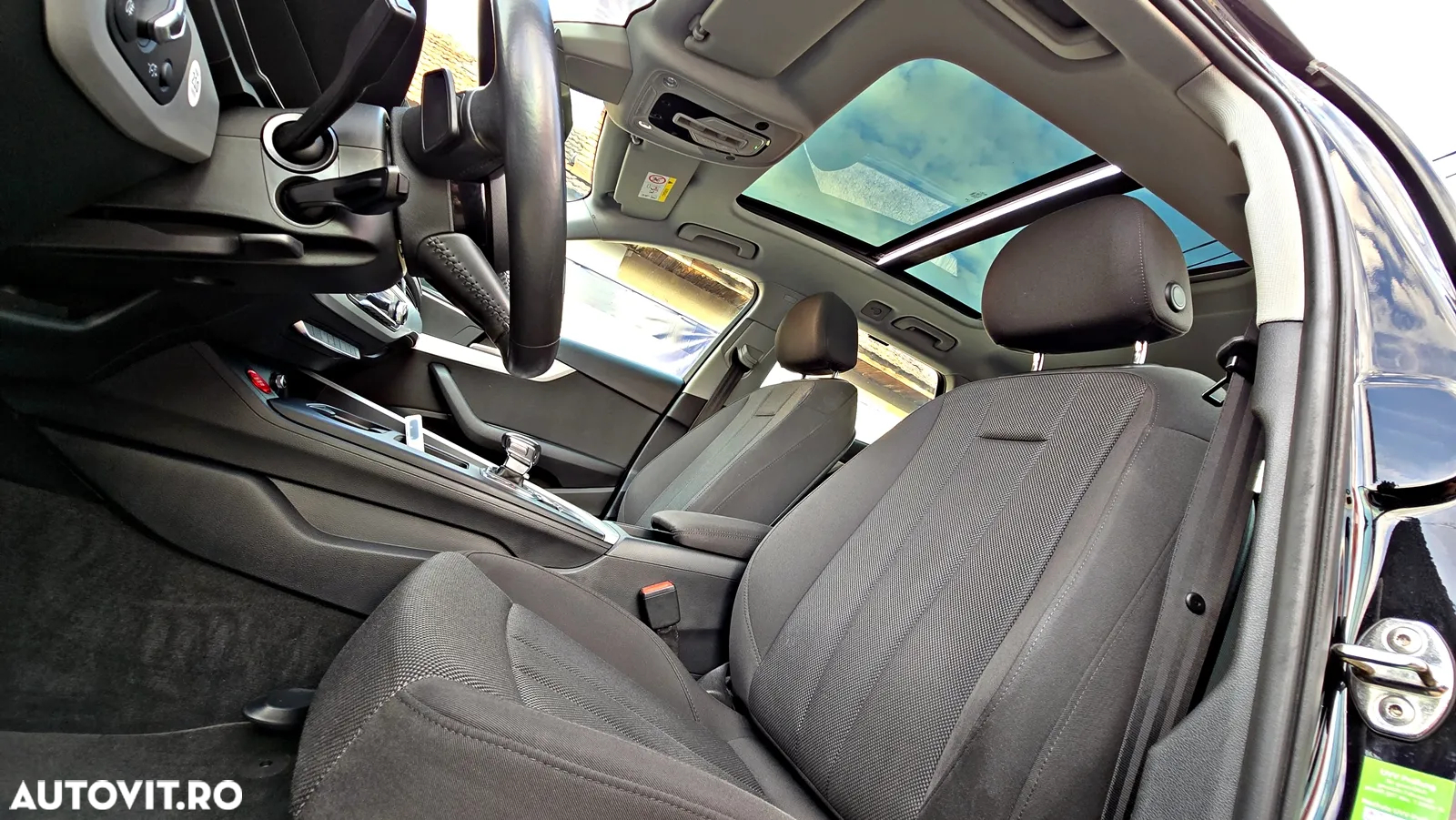 Audi A4 Avant 2.0 35 TFSI S tronic MHEV Advanced - 17
