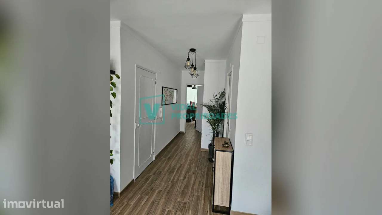 Apartamento T1 com terraço - Grande imagem: 4/10