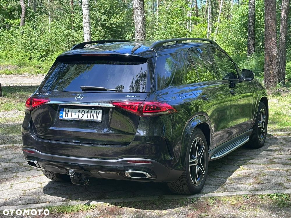 Mercedes-Benz GLE 300 d 4-Matic - 4