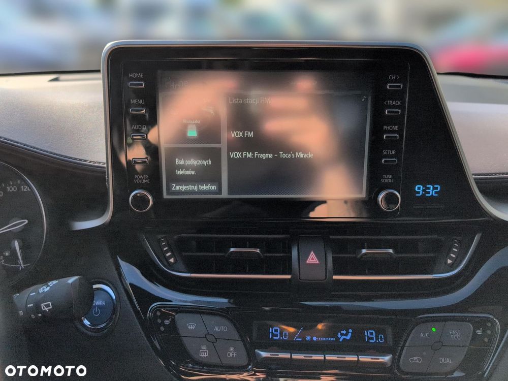 Toyota C-HR 1.8 Hybrid Prestige - 18