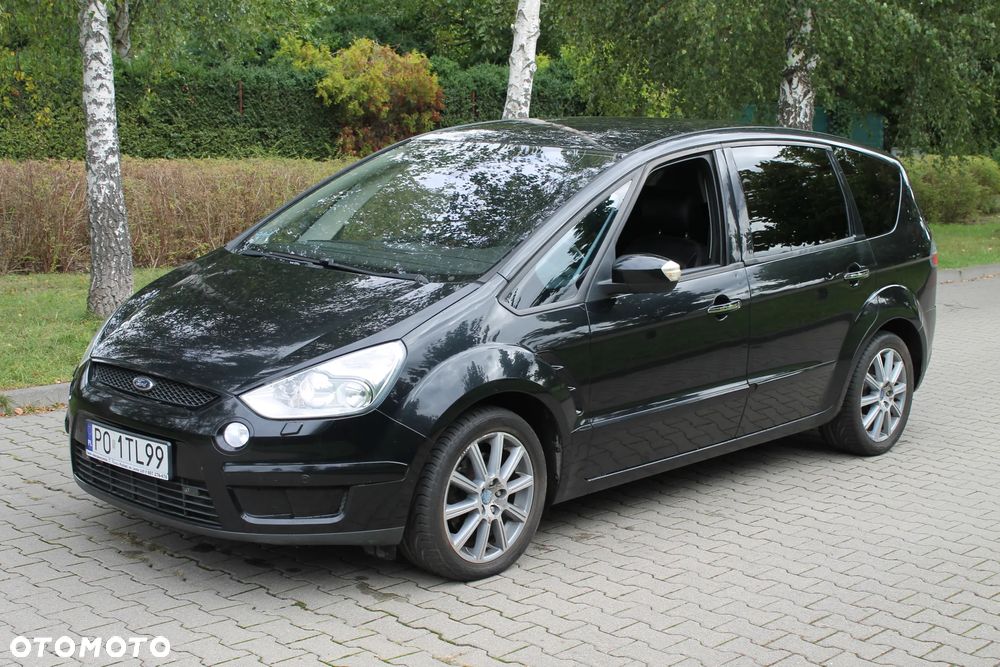 Ford S-Max 2.0 TDCi Ambiente - 16