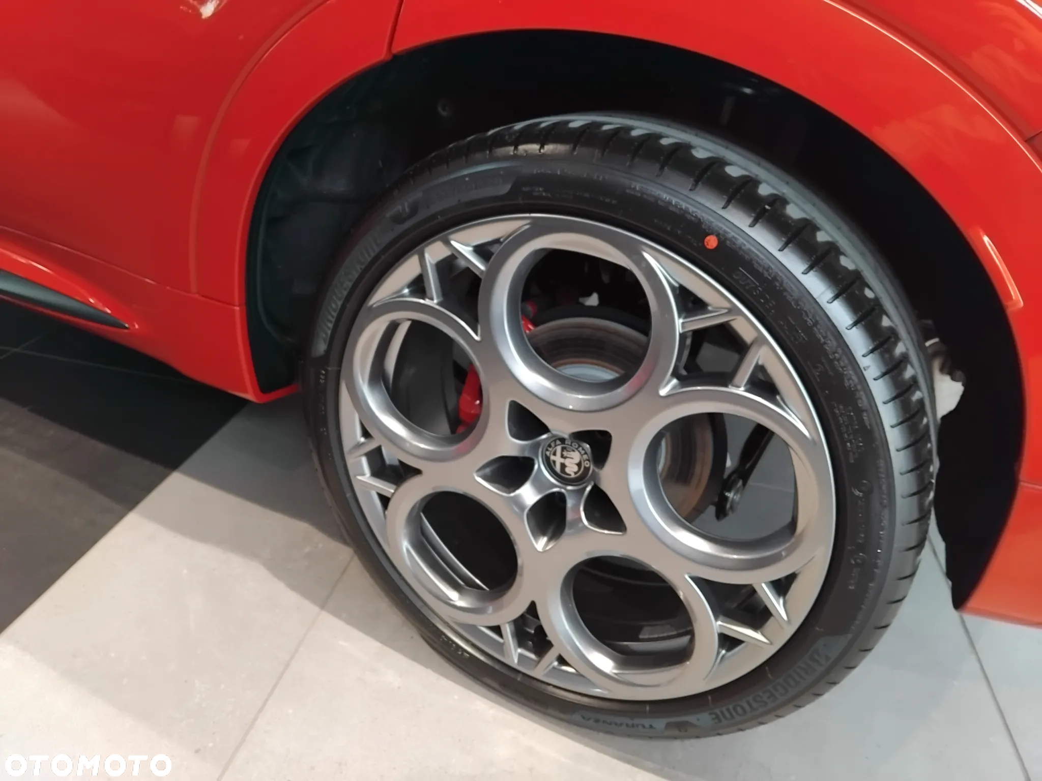 Alfa Romeo Tonale 1.5 T4 GSE mHEV Tributo Italiano DCT - 12