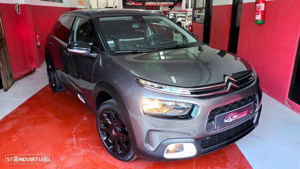 Citroën C4 Cactus 1.2 PureTech Shine EAT6