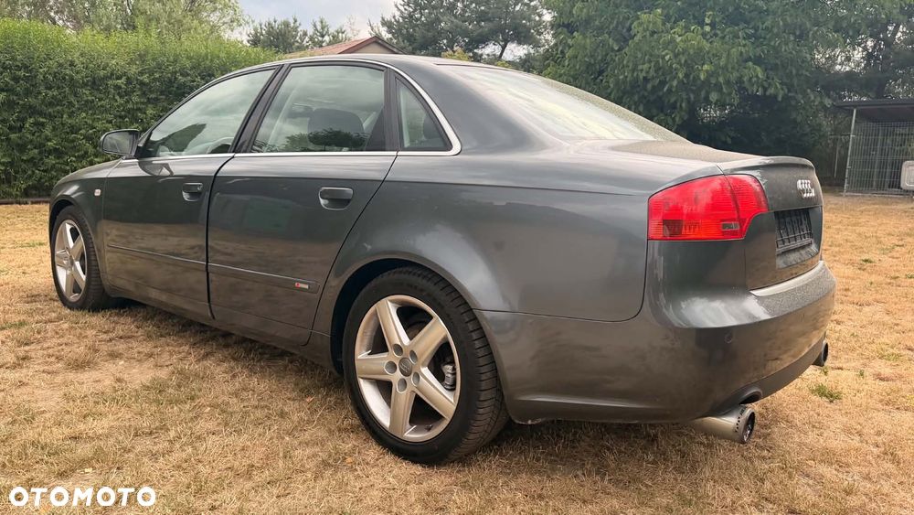 Audi A4 Limousine 1.8T Quattro - 3