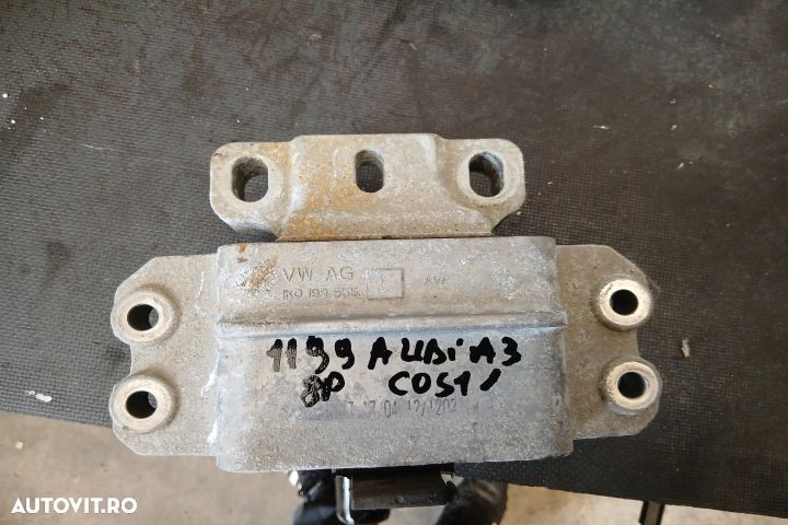 Suport motor 1K0199555L 1K0199555L Audi A3 8P/8PA [2th facelift] [200 - 2