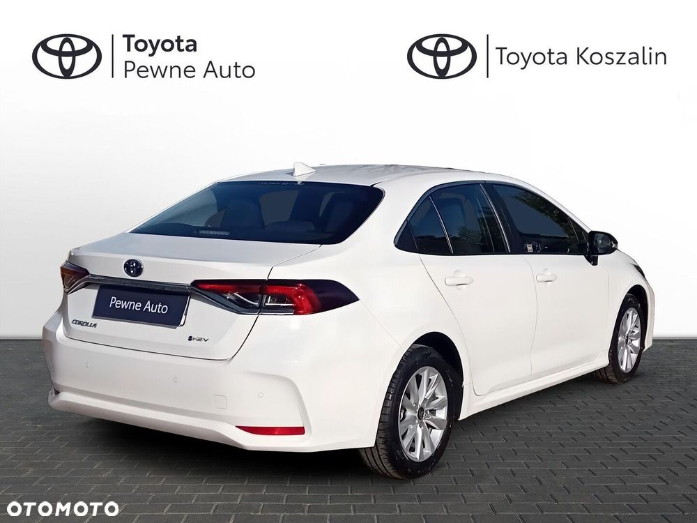 Toyota Corolla 1.8 Hybrid Comfort - 23