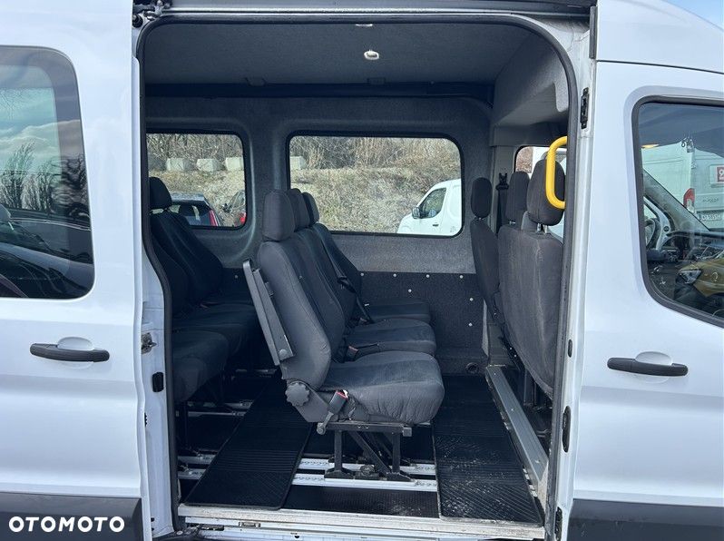 Ford Transit Kombi L2H2 Trend - 21