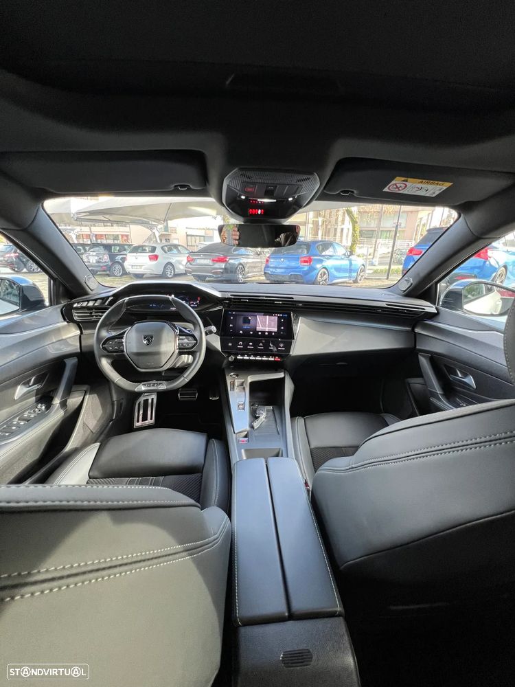 Peugeot 308 Plug-In Hybrid 225 e-EAT8 GT - 14