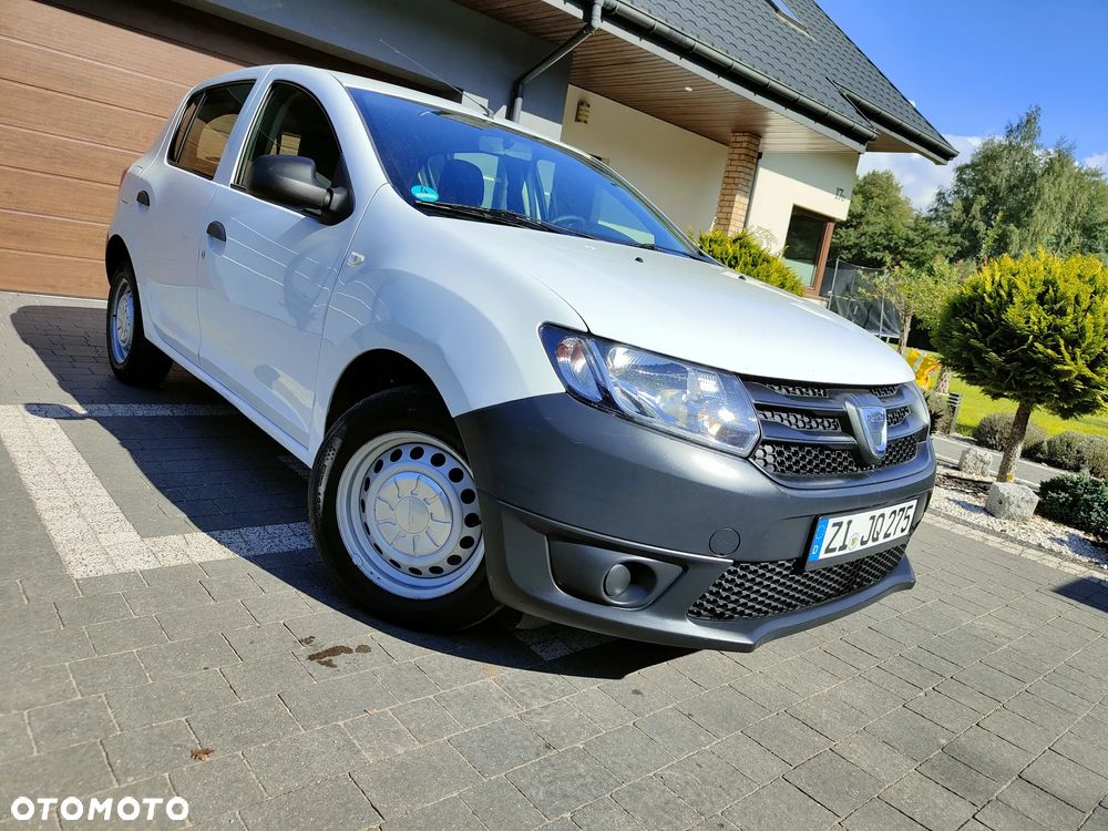 Dacia Sandero 1.2 16V - 1