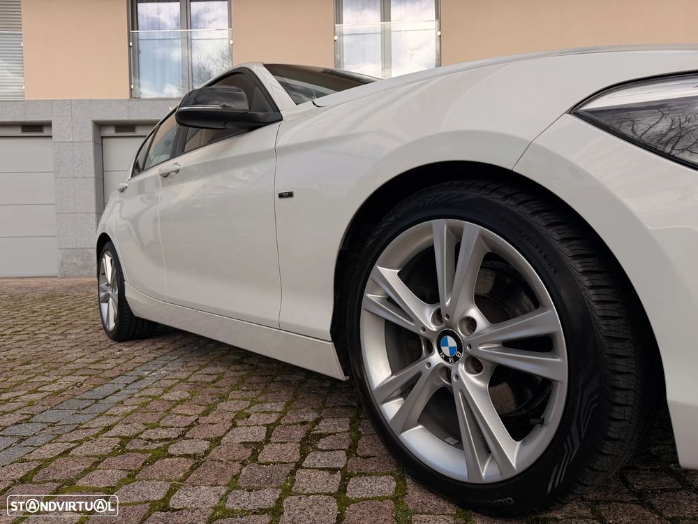 BMW 118 i Sport Line - 15