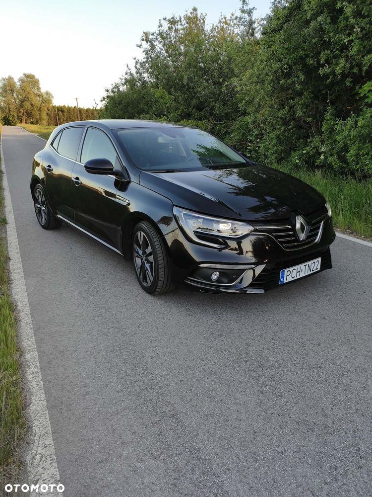 Renault Megane 1.5 Blue dCi Intens EDC - 1