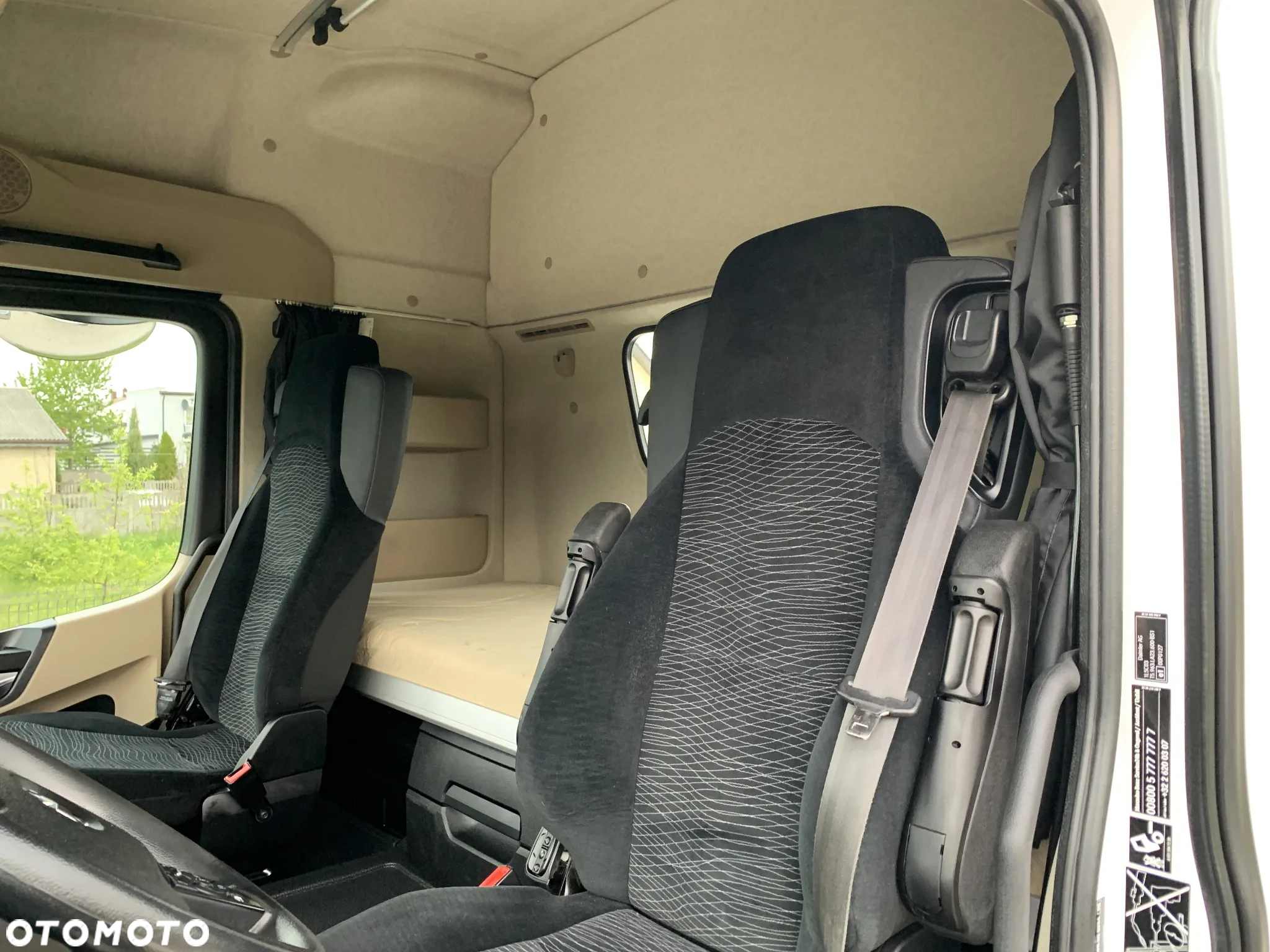 Mercedes-Benz ACTROS 1945, 4x2, HYDRAULIKA, STAN JAK NOWY, - 36