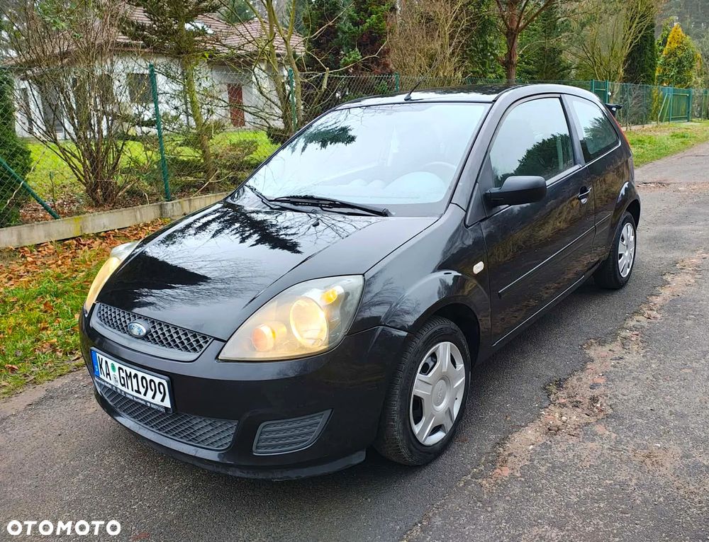 Ford Fiesta 1.3 Fun - 6