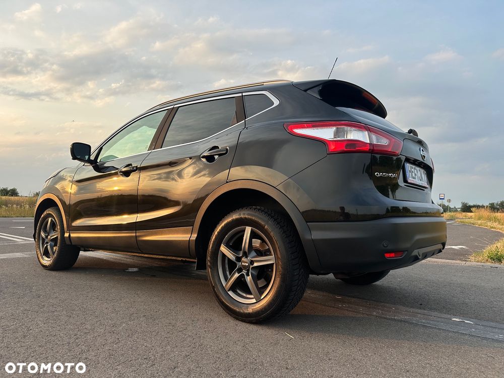 Nissan Qashqai 1.6 DIG-T Tekna - 6