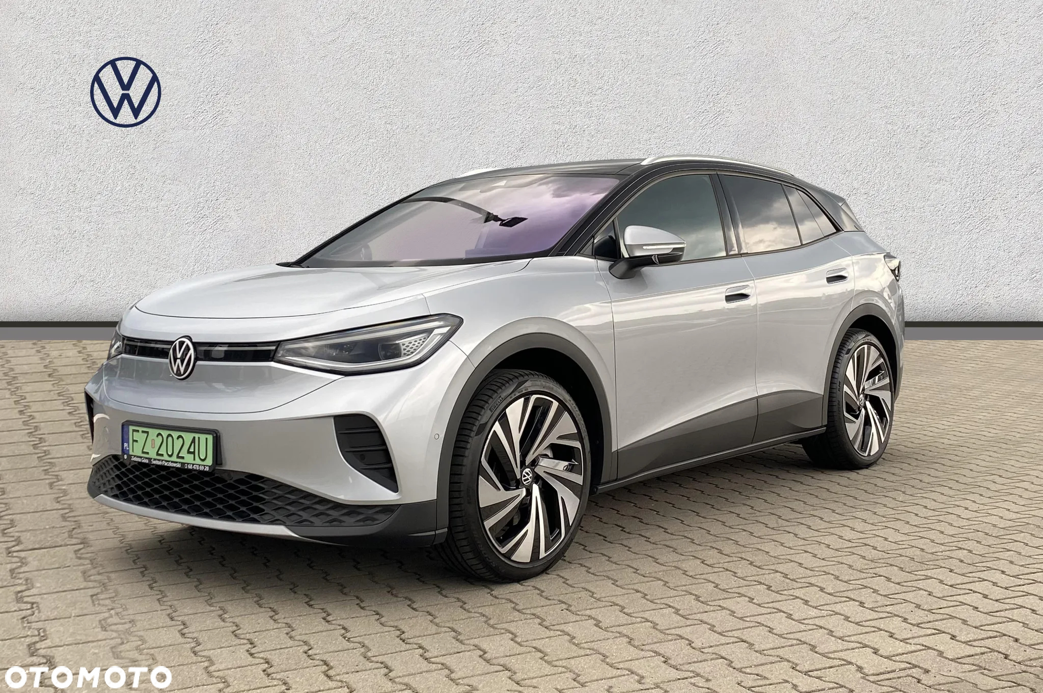 Volkswagen ID.4 77kWh 4Mot Special Edition - 2
