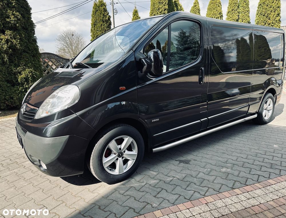 Opel Vivaro L2H1 - 7