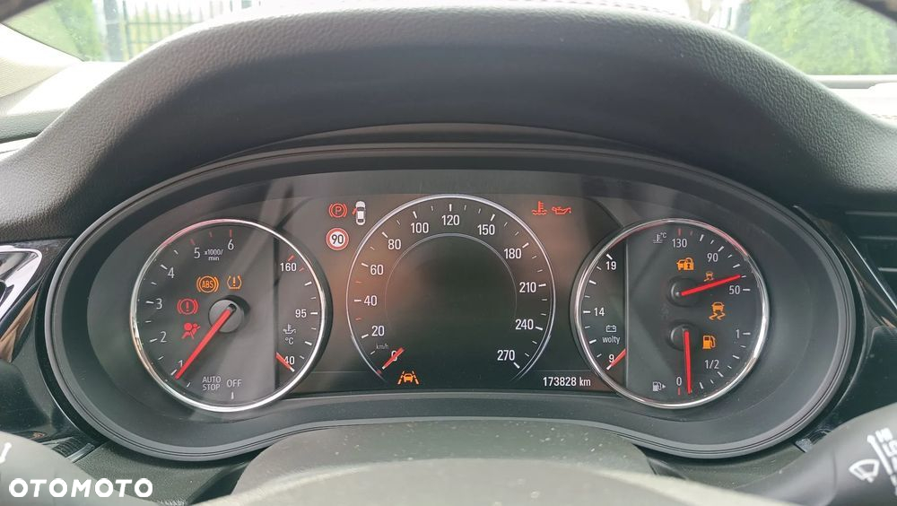 Opel Insignia Grand Sport 1.6 Diesel Exclusive - 8