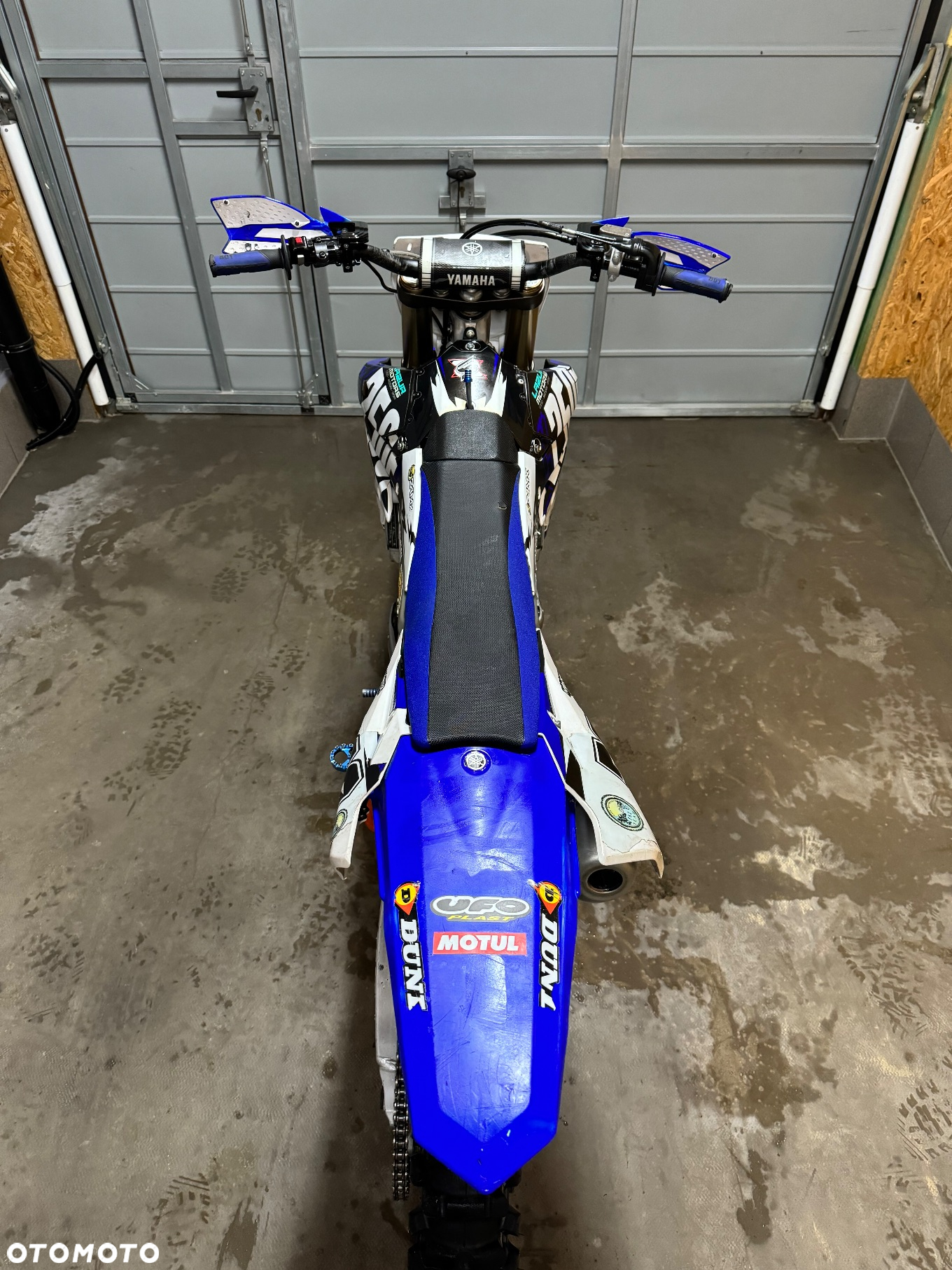 Yamaha YZ - 13