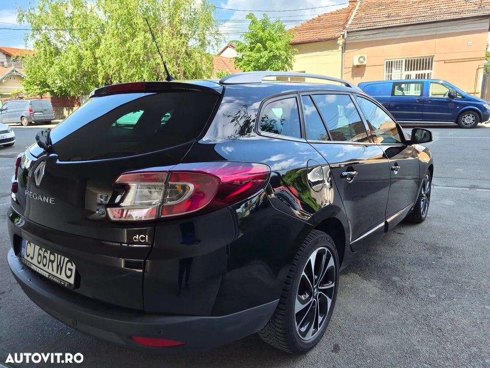 Renault Megane ENERGY dCi 130 Start & Stopp Bose Edition - 5