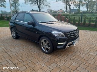 Mercedes-Benz ML 350 BlueTec 4-Matic