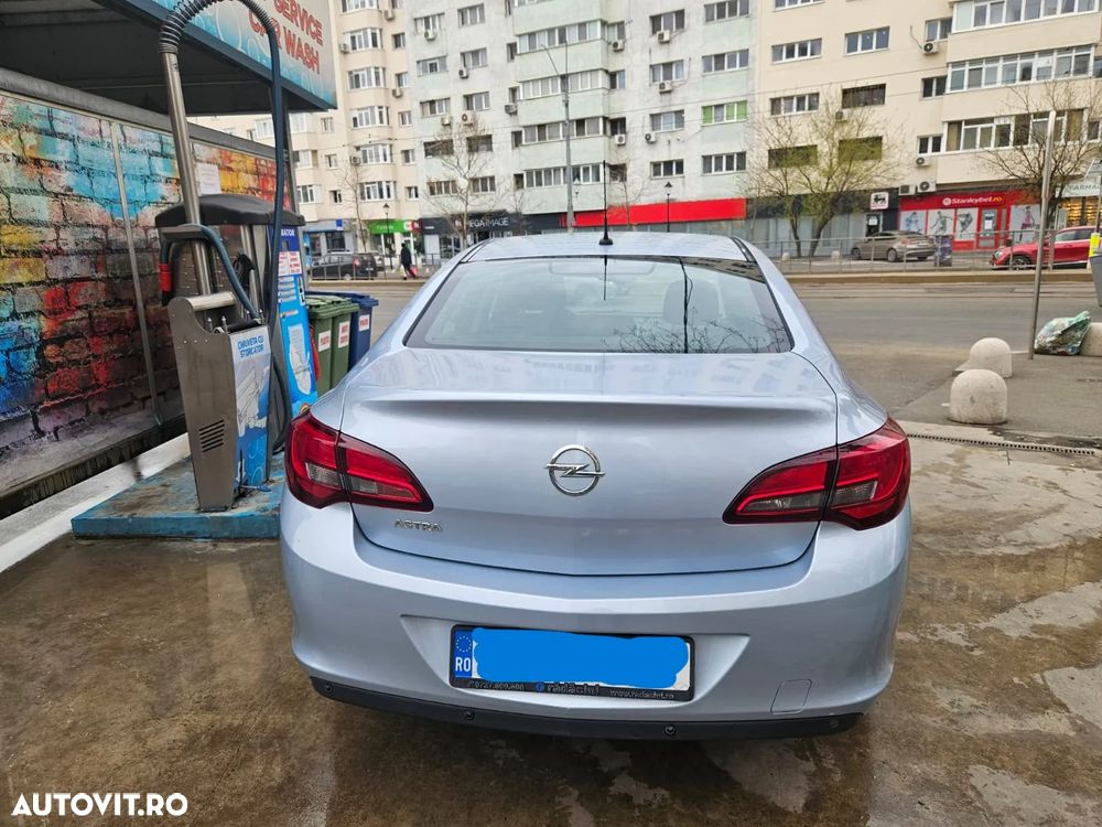 Opel Astra 1.6 TWINPORT ECOTEC Enjoy - 8