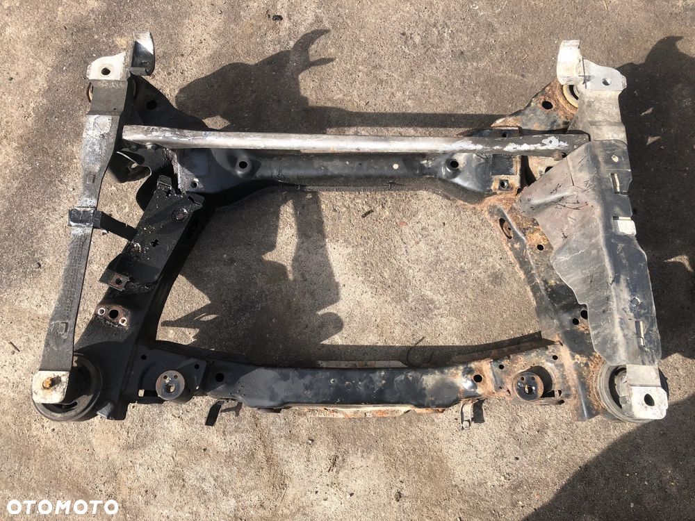 Sanki wózek przód Jaguar XJ - 1