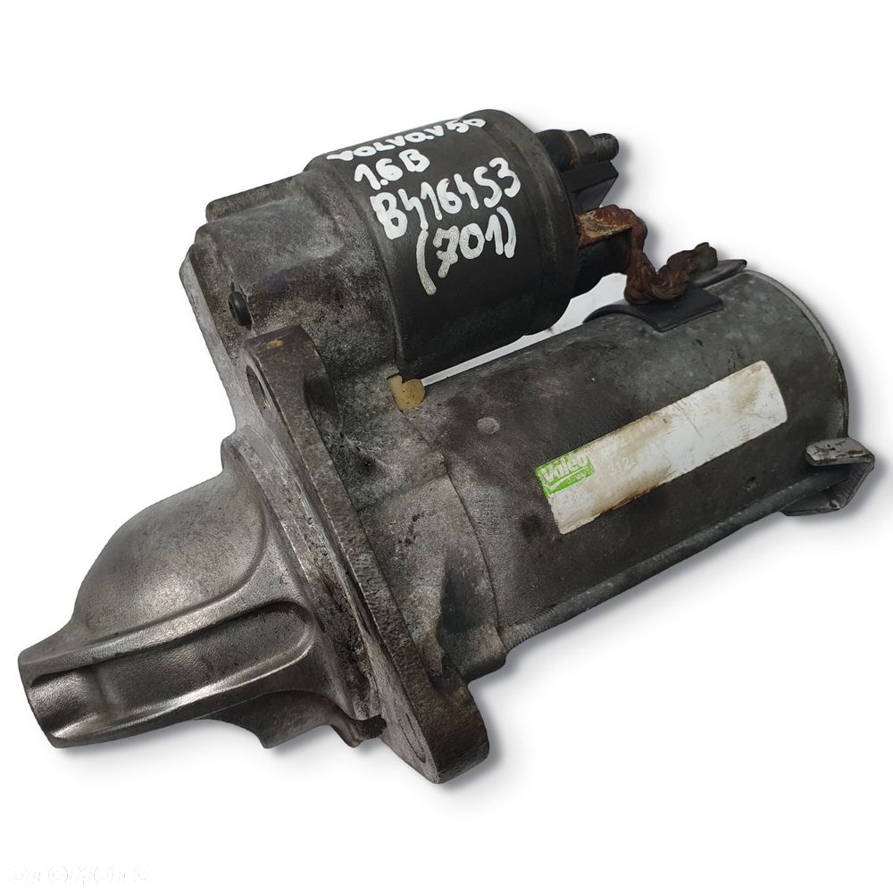 ROZRUSZNIK Volvo S40 V50 1.6 16V BENZYNA B4164S3 Valeo - 1