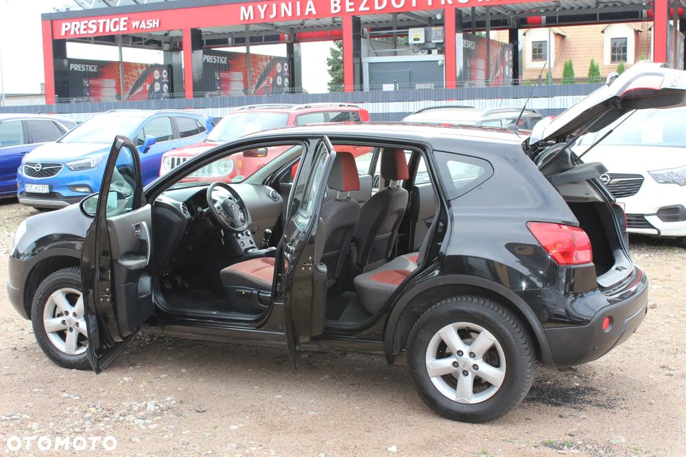 Nissan Qashqai 1.5 dCi Eco visia - 22